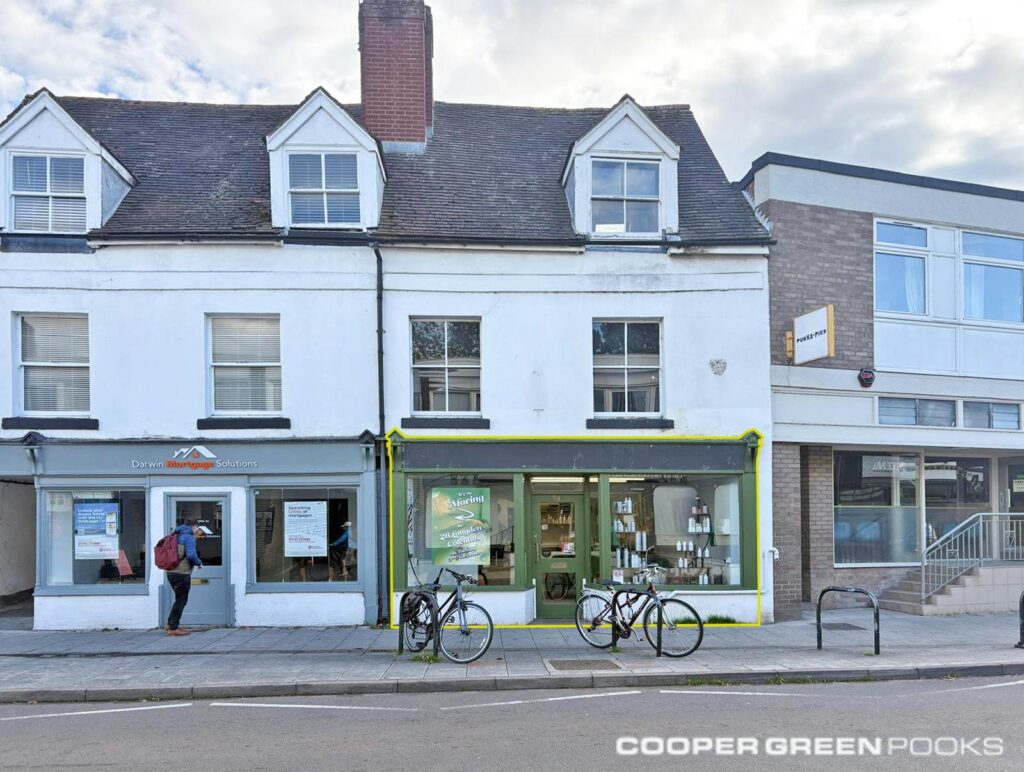53 Longden Coleham, Shrewsbury