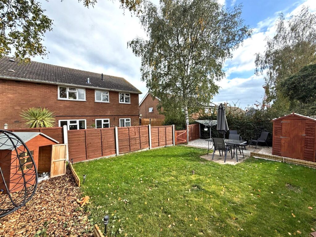 Caradoc View, Hanwood, Shrewsbury