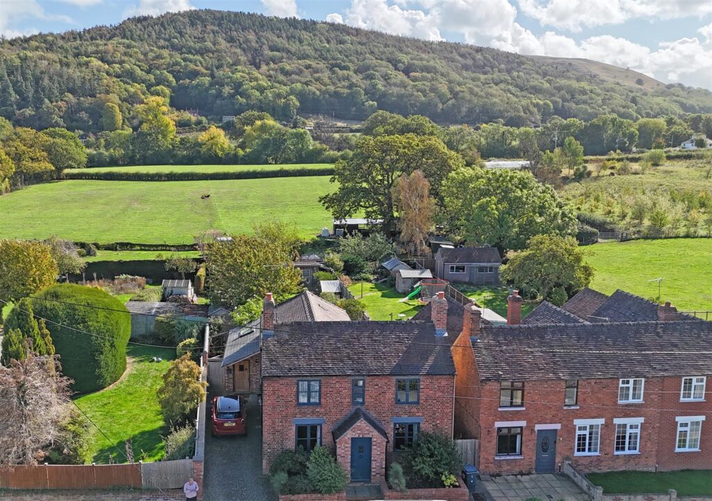 Linley Terrace, Pontesbury, Shrewsbury