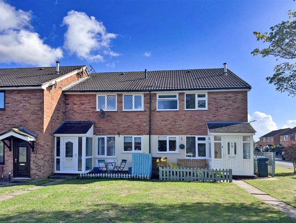 Frith Close, Shrewsbury