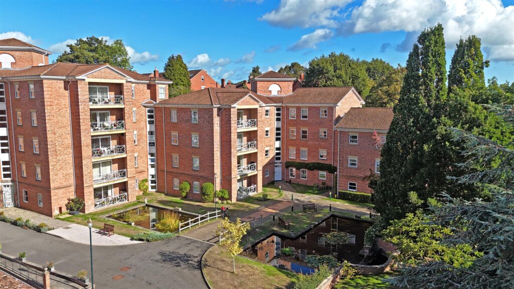 Sandringham Court, Porthill, Shrewsbury